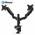 Offimora™ Dual Monitor Desk Mount