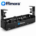 Offimora™ Under-Desk Cable Management System