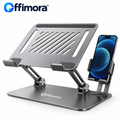Offimora™ 2-in-1 Laptop & Phone Stand