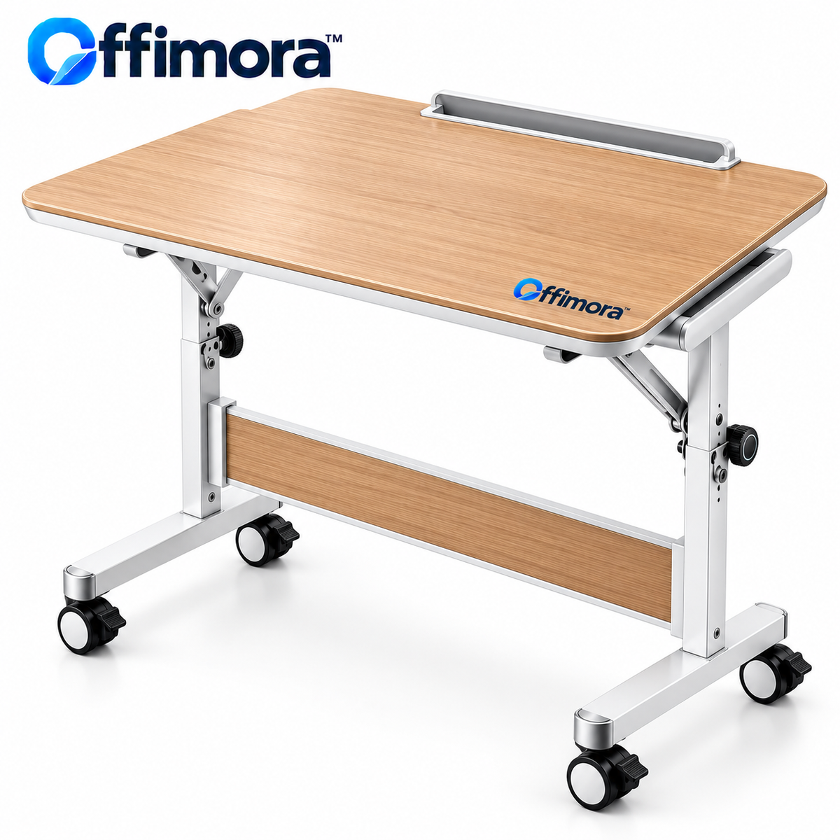 Offimora™ Foldable Mobile Work Desk