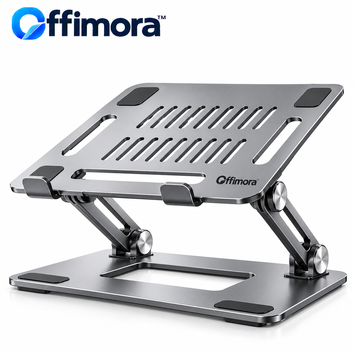 Offimora™ Adjustable Laptop Riser Stand