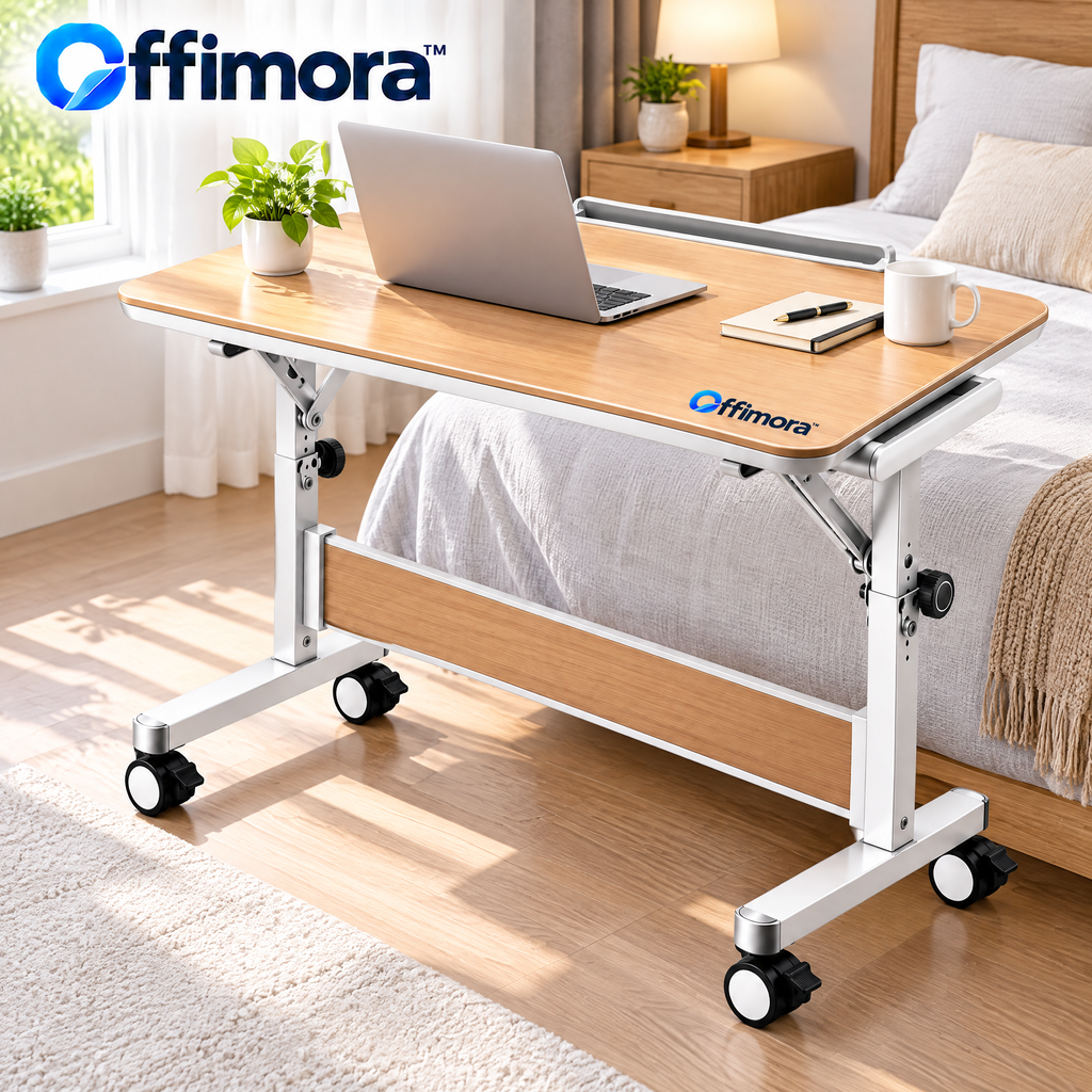 Offimora™ Foldable Mobile Work Desk